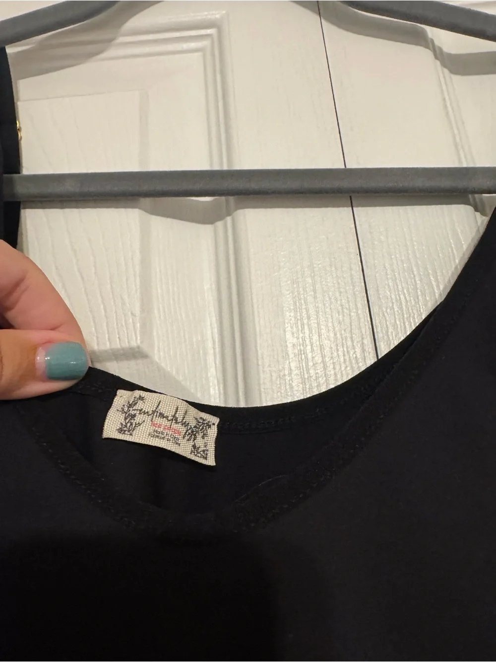 Black Womens One-Piece Bodysuit